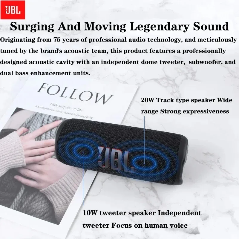 JBL Kaleidoscope 6th Generatio - Jbl Speaker Flip 6 评论和价格
