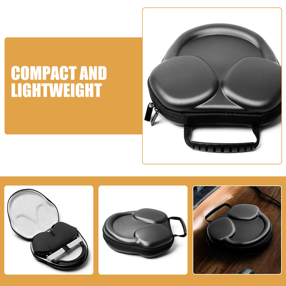 Portable Earphone Case Organiz - Headphone Case Hard 评论和价格