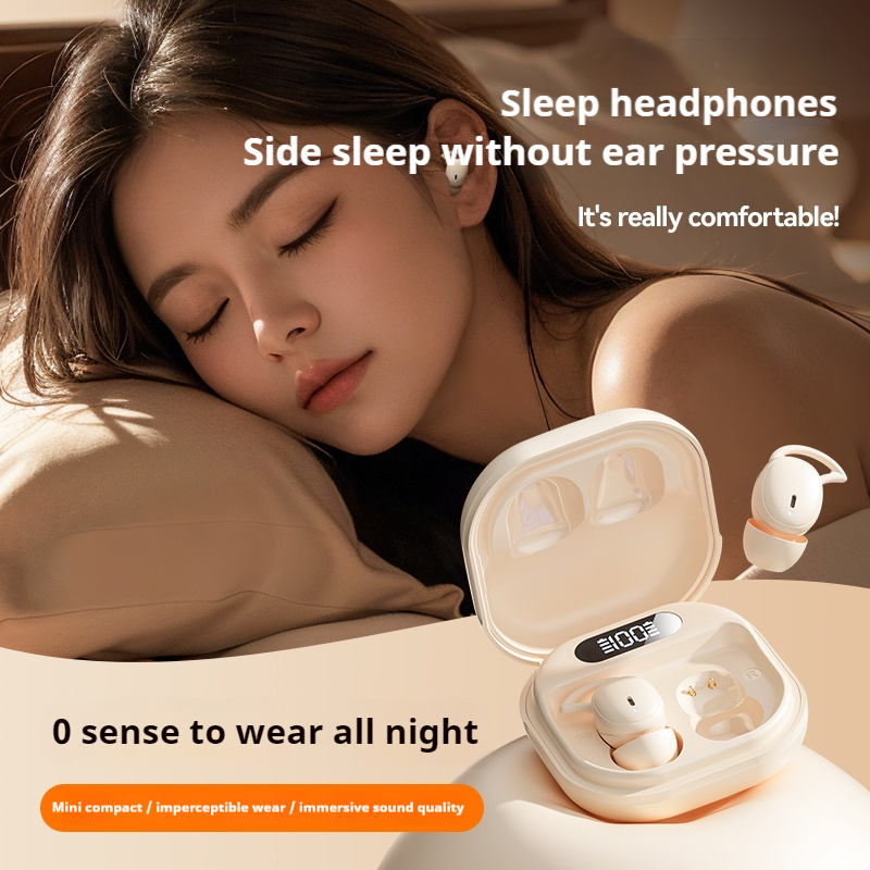 M72 Mini Portable Wireless Ear - Bluetooth Headset On Ear 评论和价格