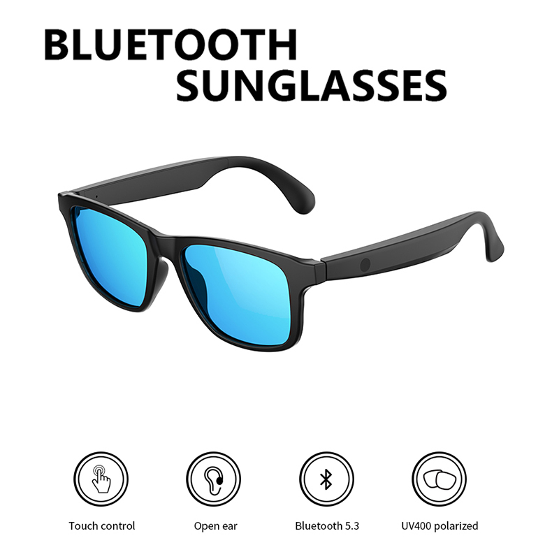 Smart Glasses Bluetooth 5.3 Ea - Bluetooth Headset On Ear 评论和价格