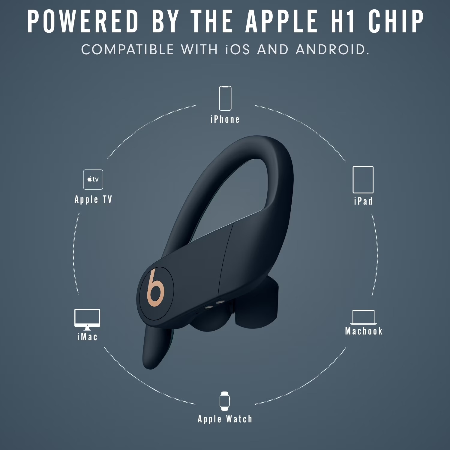 Beats Powerbeats Pro True Wire - Beats Headphone Powerbeats Pro 评论和价格