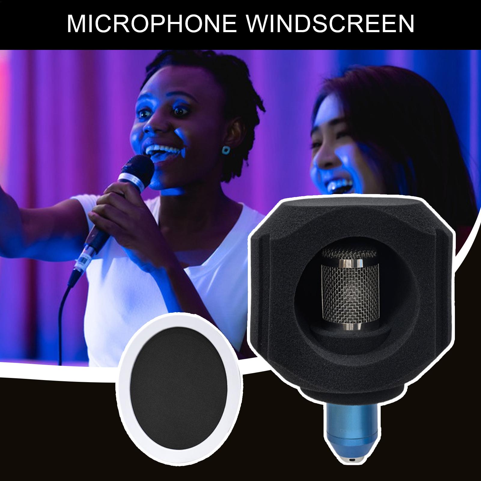 Microphone Isolation Ball Nois - Shure Mic Sm58 评论和价格