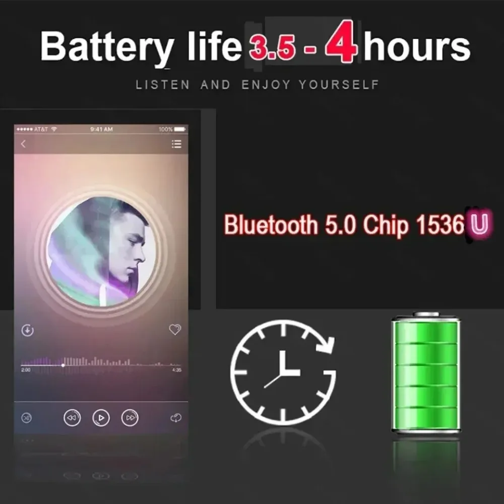 For New 3 Pro ANC TWS Wireless - Wireless Earbuds Tws 评论和价格