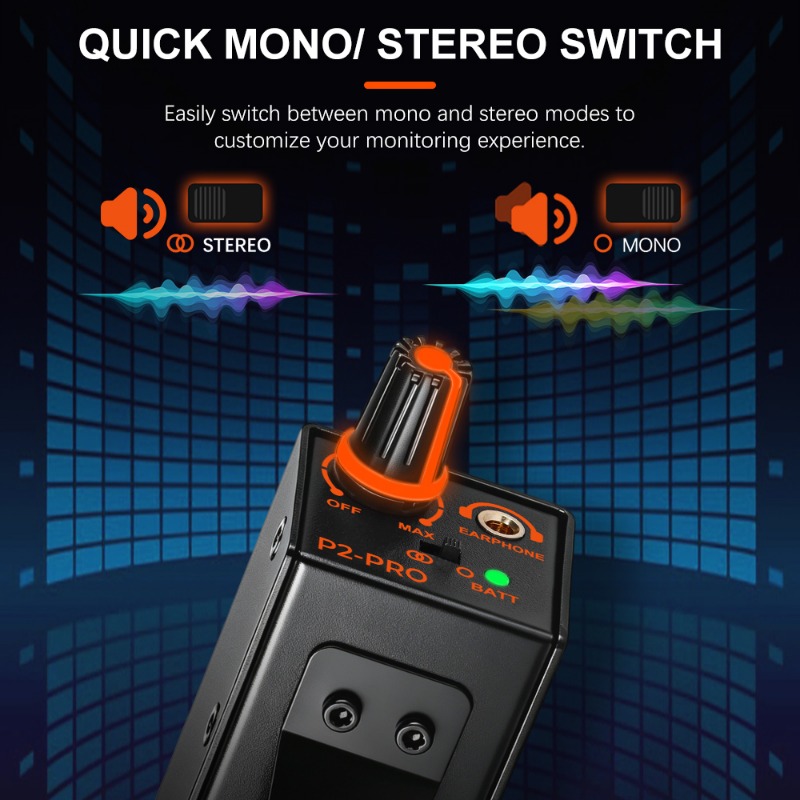 Stereo & Mono IEM Ultra‑compac - In Ear Monitor Iem 评论和价格