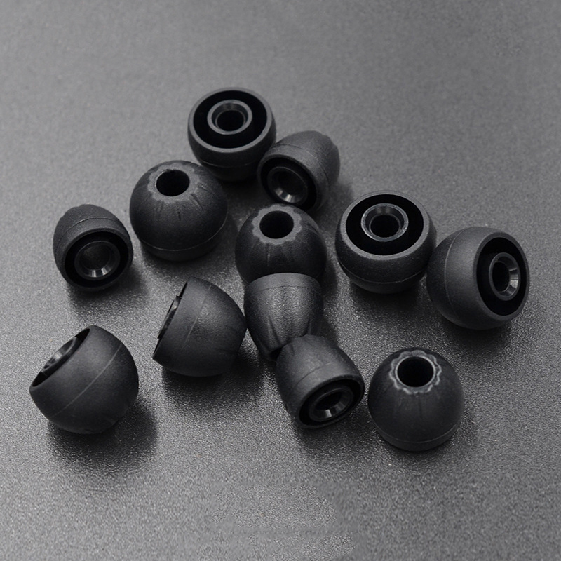 3Pairs In-Ear Earcaps For KZ E - Earphone Foam Tip 评论和价格