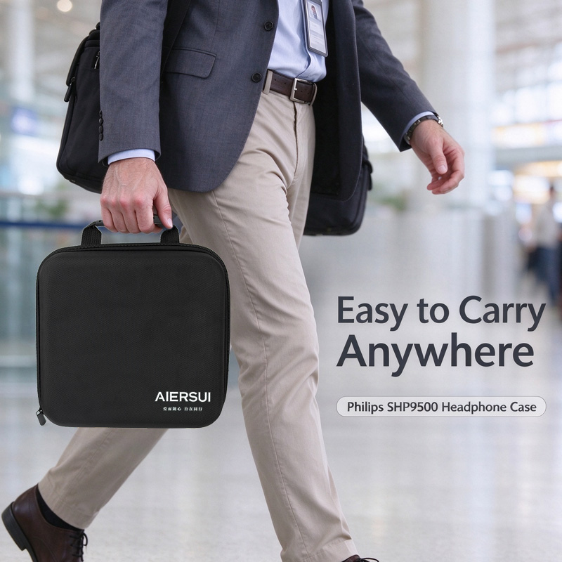 Headphone Case for Philips Fid - Headphone Case Hard 评论和价格
