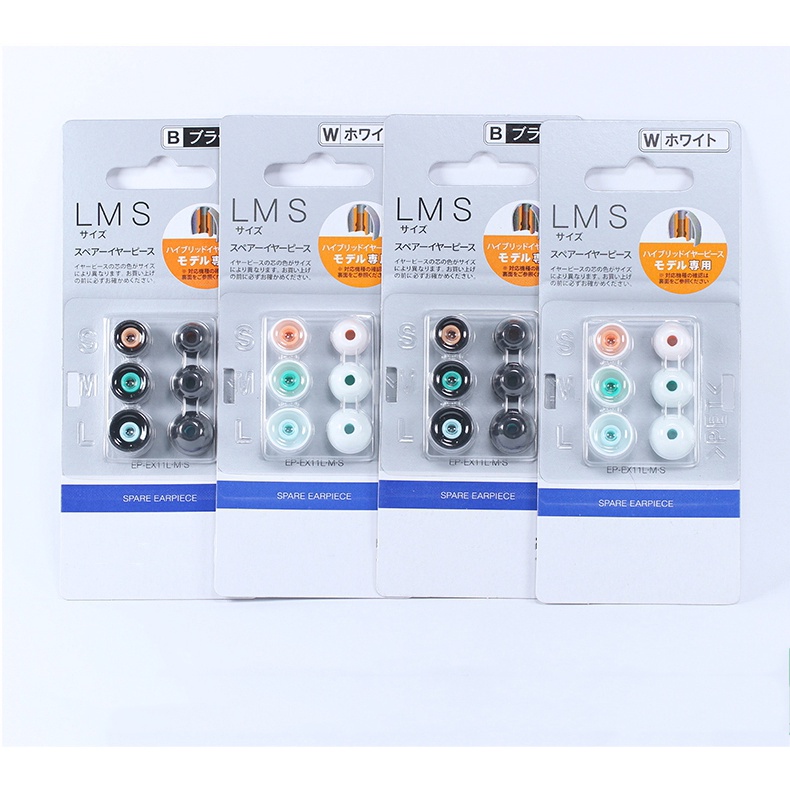 3 Pairs Ear Tips for Sony EP-E - Earphone Foam Tip 评论和价格