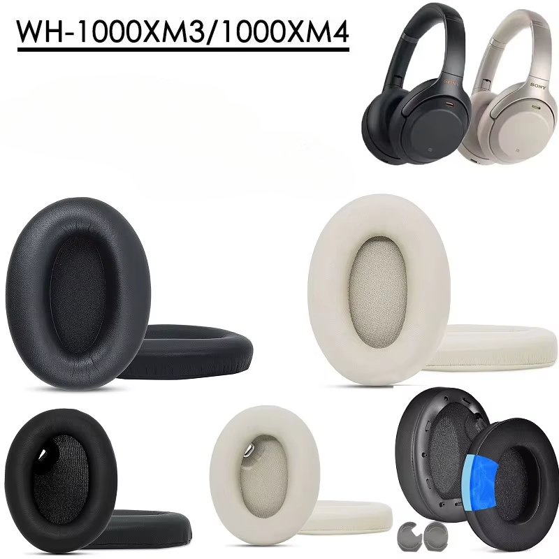 Replacement Protein skin memor - Sony Headphone Wh-1000Xm4 评论和价格