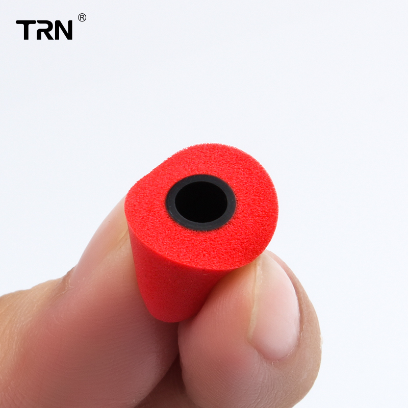 TRN 3Pairs (6pcs) Earphone Mem - Earphone Foam Tip 评论和价格