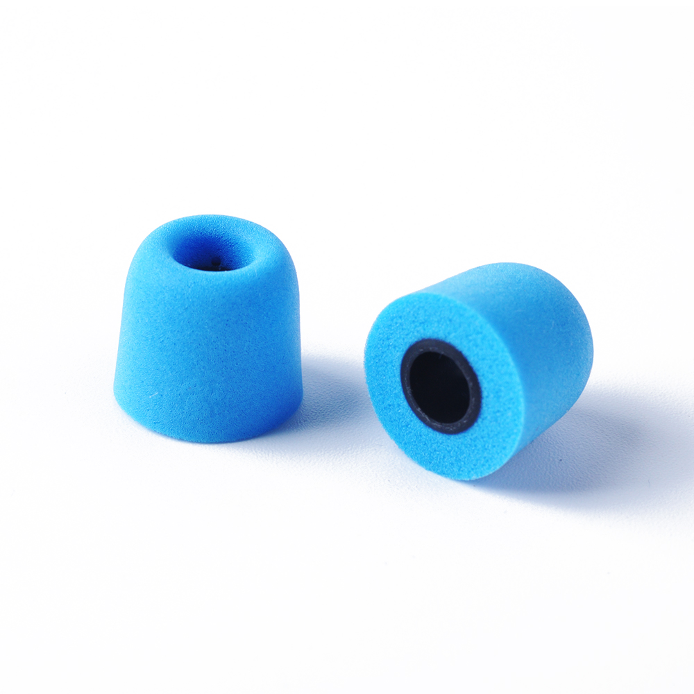Wooeasy 4 Pairs 5mm T400 Noise - Earphone Foam Tip 评论和价格